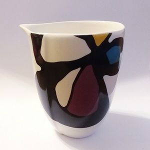 DIANE VON FURSTENBERG DVF Miro Flower Creamer